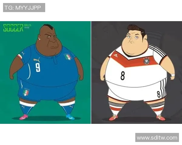 足球胖子球星阵容搭配盘点：以体型独特球员打造强力阵容